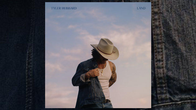 Tyler Hubbard's new track is about to 'Land'